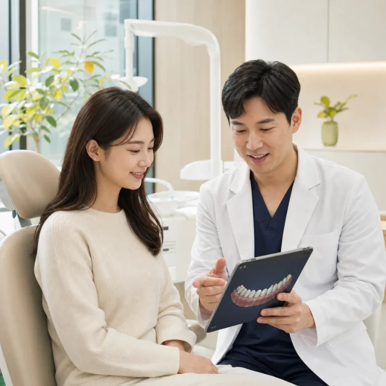 용인치과 용인치과 구강검진: 충치·잇몸 위험을 읽는 첫 상담 대표 이미지